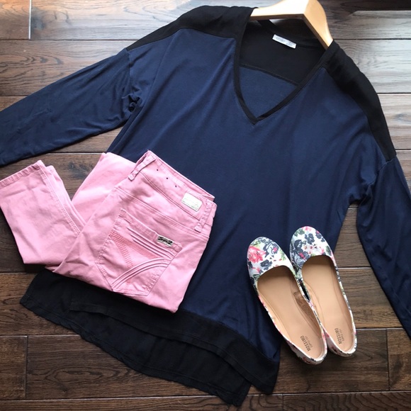 Zara W/B collection lightweight oversized dolman - Picture 2 of 7